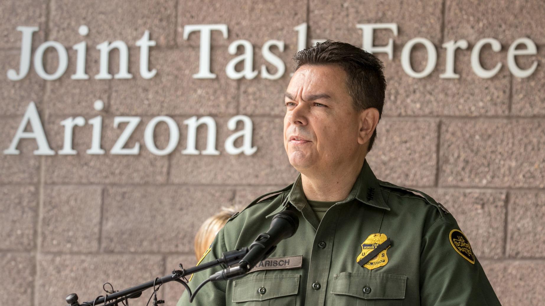 Tucson border agent shot while checking sensor activity